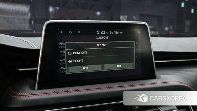 Genesis G70 id 4339300 из Кореи 7