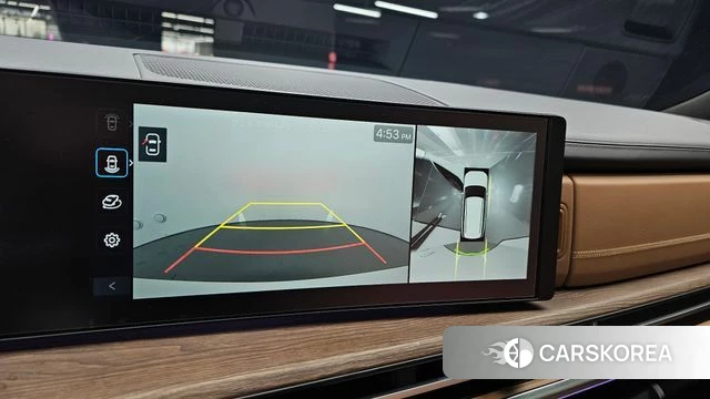 Hyundai Santa Fe (MX5) id 3850730 из Кореи 7