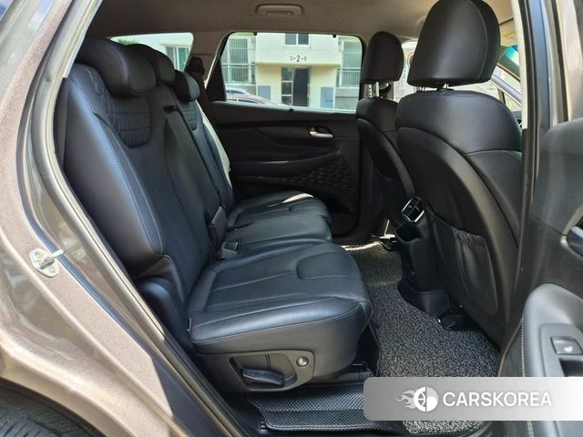 Hyundai Santa Fe TM id 4410886 из Кореи 7