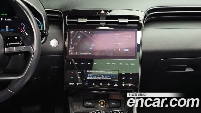 Hyundai Tucson Hybrid (NX4) id 2944887 из Кореи 7