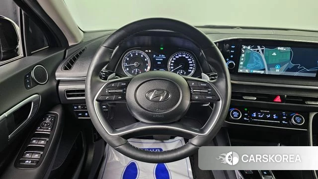 Hyundai Sonata (DN8) id 3936139 из Кореи 7