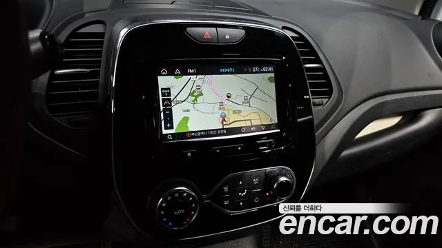 Renault Korea (Samsung) New QM3 id 2876835 из Кореи 7