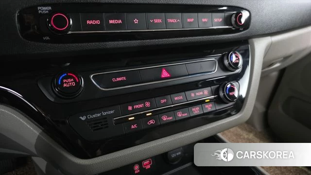 Kia The New Carnival id 4638052 из Кореи 7