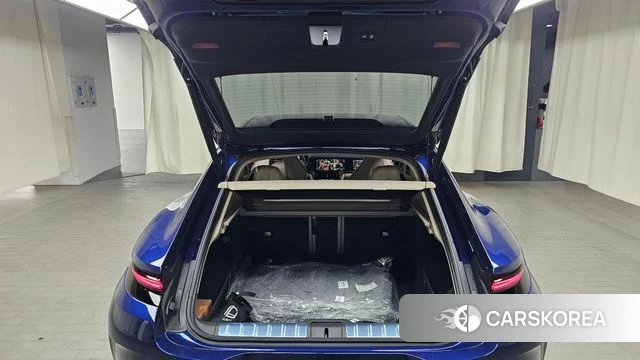 Porsche Panamera (976) id 4565805 из Кореи 7