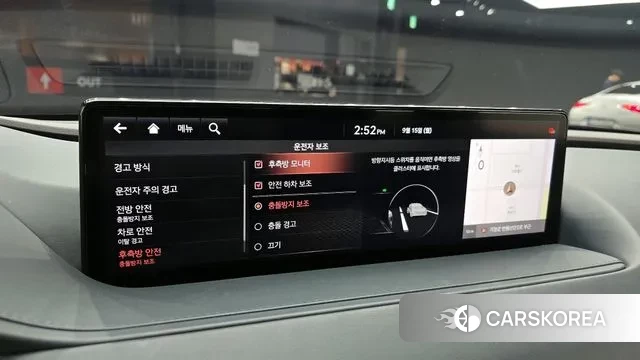 Genesis G80 (RG3) id 3156023 из Кореи 7