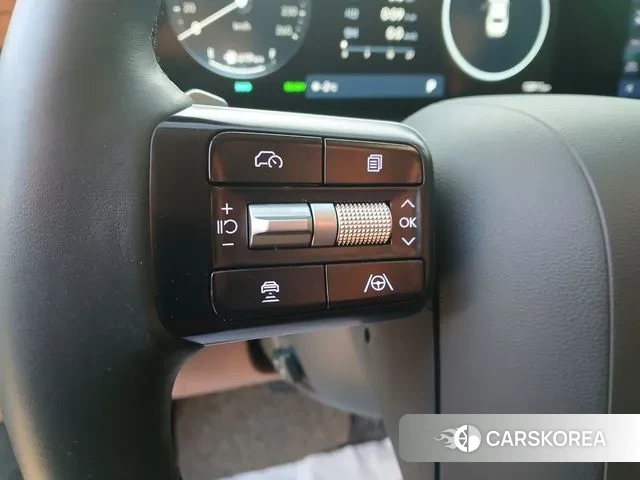 Hyundai Grandeur Hybrid (GN7) id 3533469 из Кореи 7