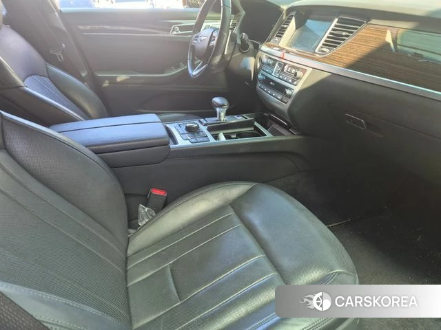 Genesis G80 id 4895480 из Кореи 7