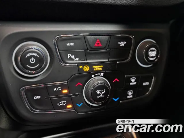 Jeep Compass 2nd Generation id 2651538 из Кореи 7