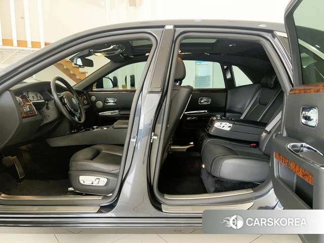 Rolls-Royce Ghost id 4417151 из Кореи 7