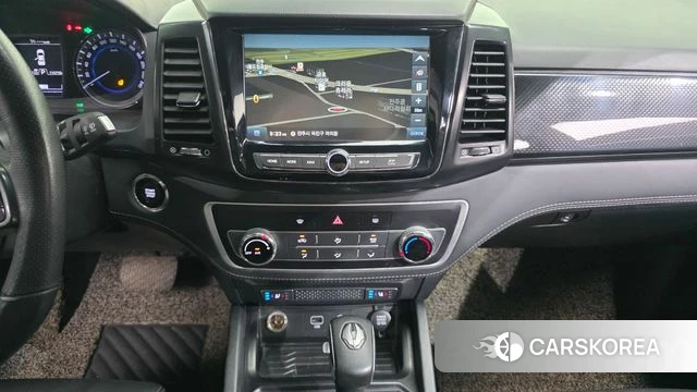 Ssangyong Rexton Sports Cannes id 4519334 из Кореи 7