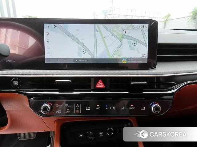 Kia The New K5 3rd generation id 4388126 из Кореи 7