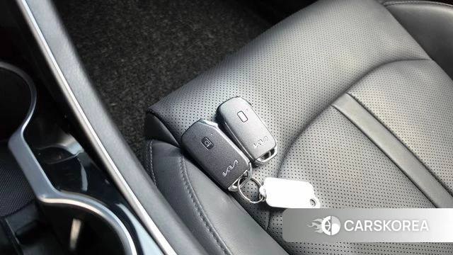 Kia K5 Hybrid 3rd Generation id 4906159 из Кореи 7
