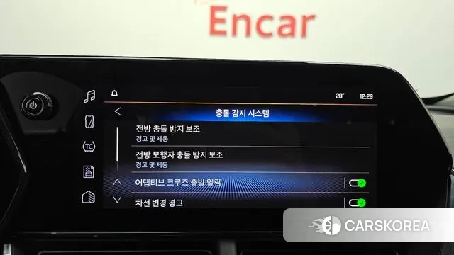 Chevrolet (GM Daewoo) Trax Crossover id 3366071 из Кореи 7