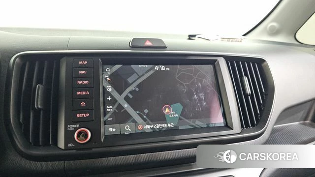 Kia The New Kia Ray id 3952771 из Кореи 7