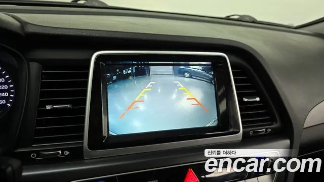 Hyundai Sonata New Rise id 2865599 из Кореи 7