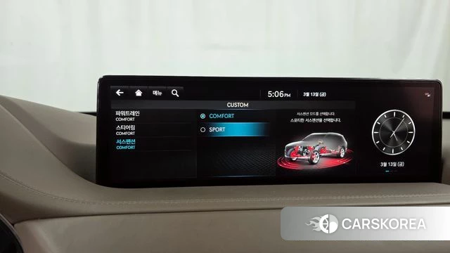 Genesis GV80 id 3787133 из Кореи 7