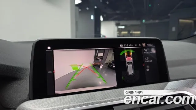 BMW X3 (G01) id 2927121 из Кореи 7