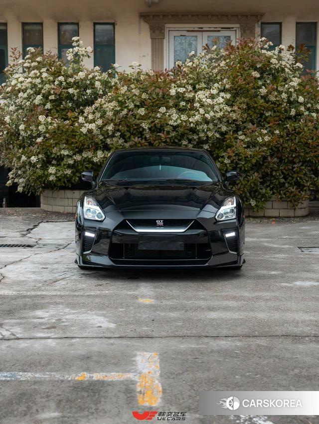 Nissan GT-R id 4336250 из Китая 7