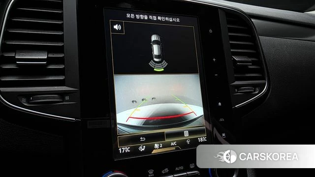 Renault Korea (Samsung) SM6 id 4459650 из Кореи 7