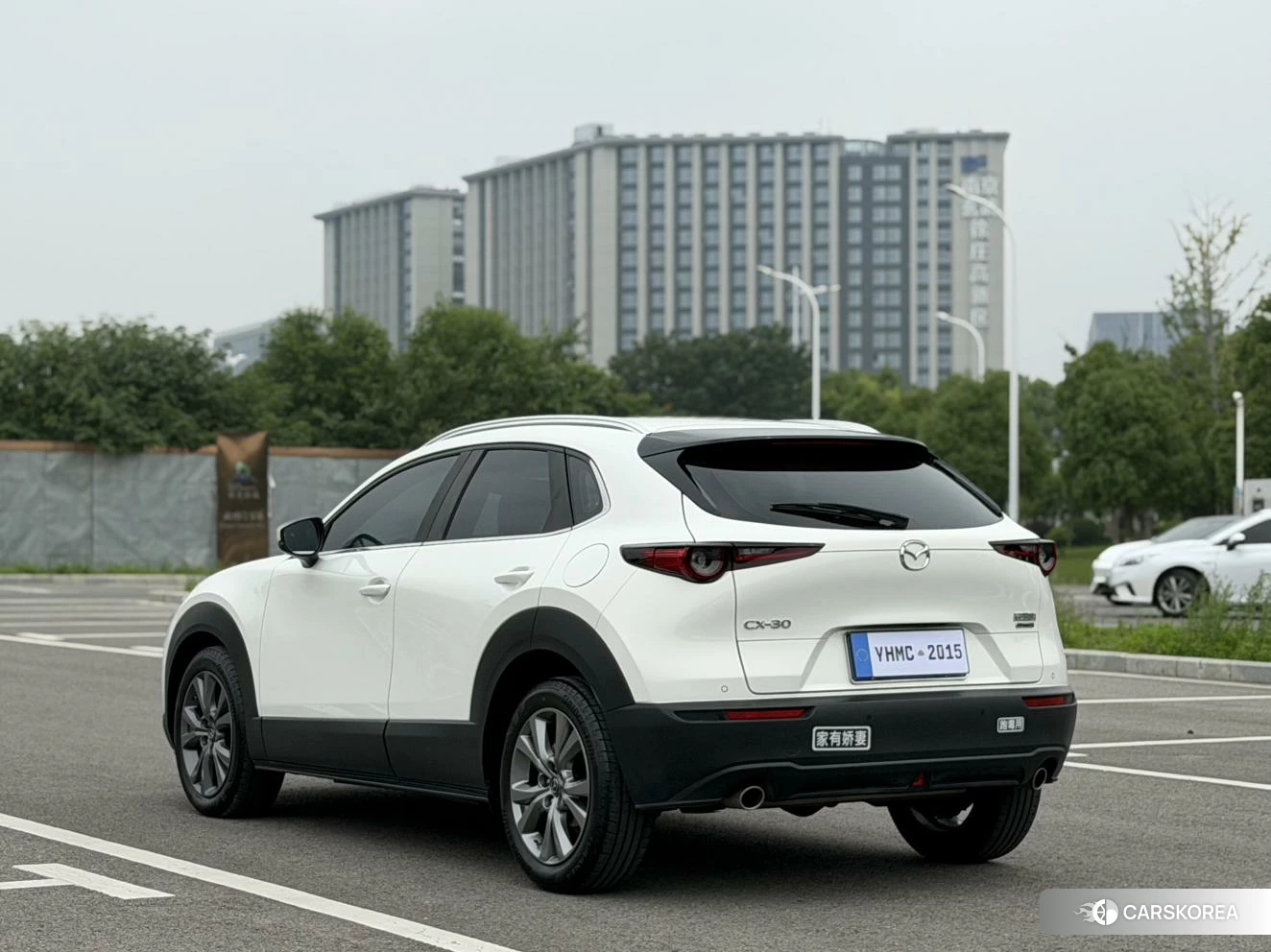 Mazda CX-30 id 4515193 из Китая 7