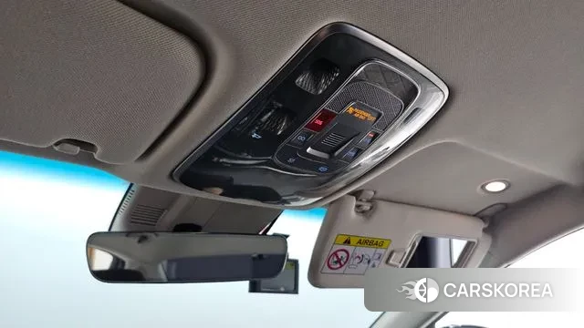 Genesis G80 (RG3) id 3560765 из Кореи 7