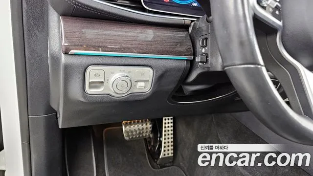 Mercedes-Benz GLE-Class W167 id 2711215 из Кореи 7