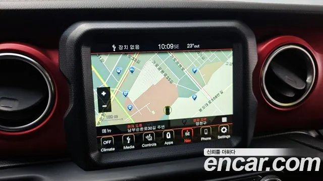 Jeep Wrangler (JL) id 2796432 из Кореи 7