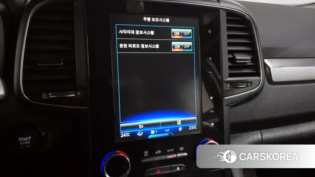 Renault Korea (Samsung) The New QM6 id 3454492 из Кореи 7