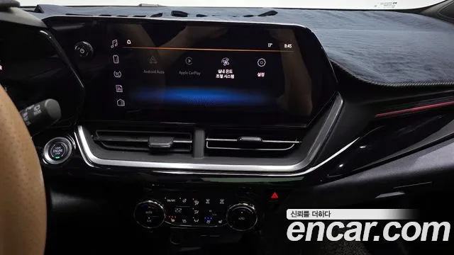 Chevrolet (GM Daewoo) Trax Crossover id 2716240 из Кореи 7