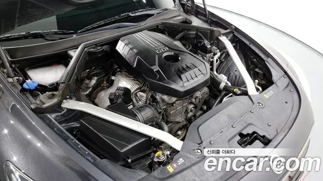 Kia Stinger id 2597594 из Кореи 7