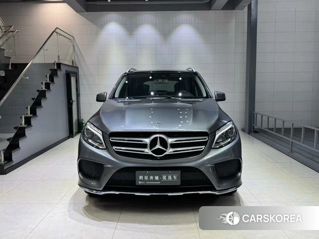 Mercedes-Benz GLE (import) id 4217546 из Китая 7