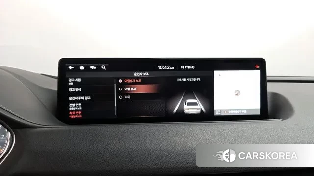 Genesis G80 (RG3) id 3772322 из Кореи 7