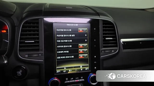 Renault Korea (Samsung) QM6 id 3677554 из Кореи 7