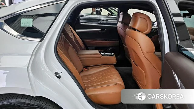 Genesis G80 (RG3) id 3832514 из Кореи 7