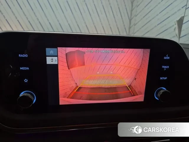 Hyundai Sonata (DN8) id 3582050 из Кореи 7