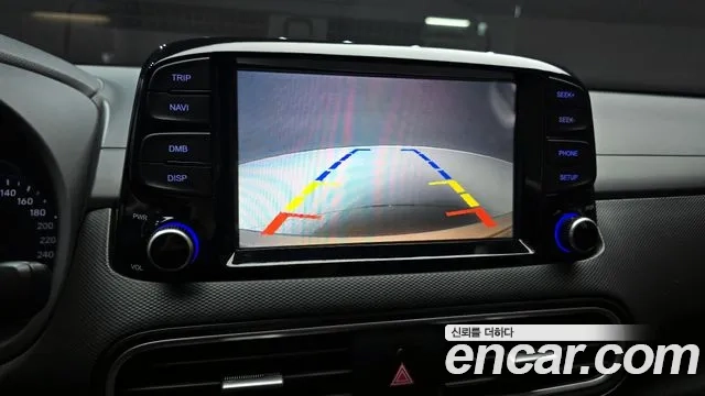 Hyundai Kona id 2876436 из Кореи 7