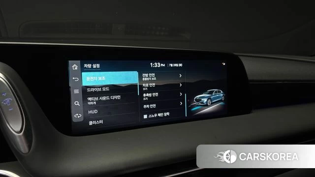 Genesis G90 (RS4) id 4636027 из Кореи 7