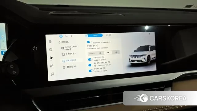 Renault Korea (Samsung) Grand Coleos id 3457034 из Кореи 7