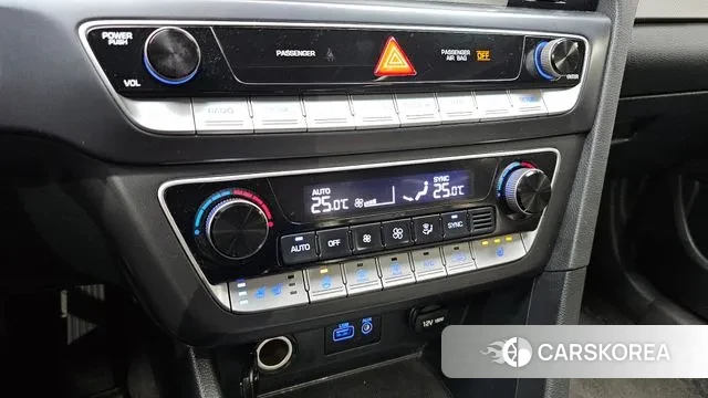 Hyundai Sonata New Rise id 3682453 из Кореи 7