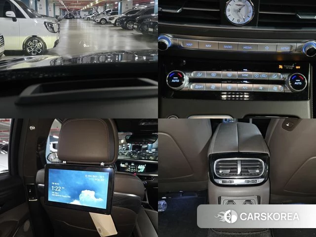 Genesis G90 id 4530782 из Кореи 7