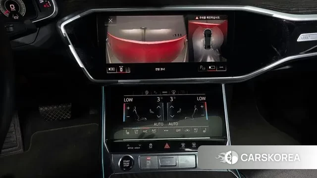 Audi A6 (C8) id 3008194 из Кореи 7