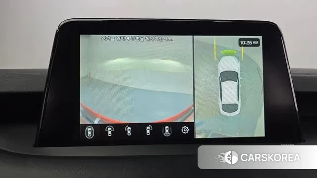 Kia Stinger id 3573728 из Кореи 7