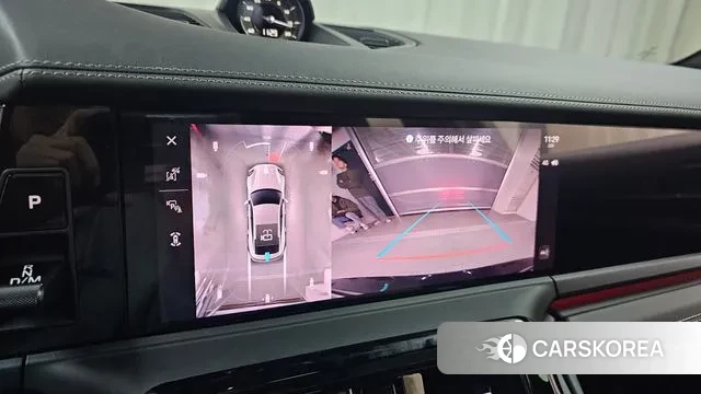 Porsche Panamera (972) id 3462072 из Кореи 7