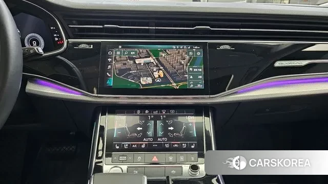 Audi Q7 (4M) id 2965697 из Кореи 7