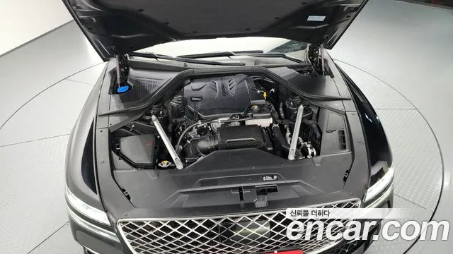 Genesis G80 (RG3) id 2618731 из Кореи 7