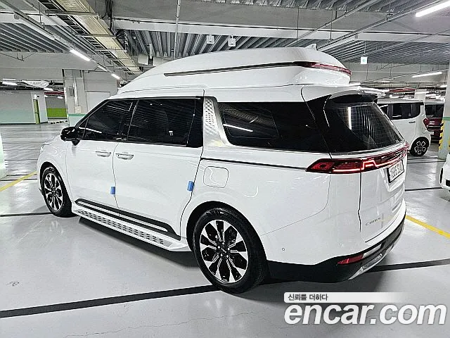 Kia Carnival 4th generation id 2636520 из Кореи 7