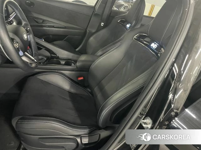 Hyundai The New Avante (CN7) id 4635437 из Кореи 7