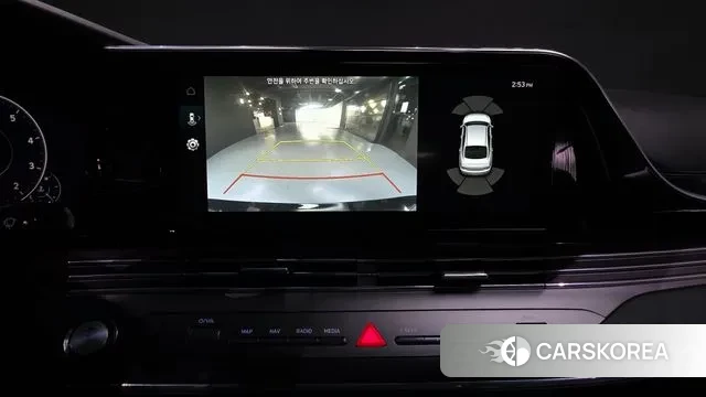 Hyundai The New Grandeur IG id 3018119 из Кореи 7