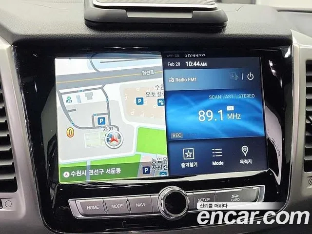 Ssangyong G4 Rexton id 2928517 из Кореи 7