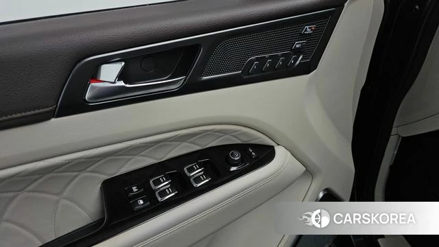 Ssangyong Rexton New Arena id 4414283 из Кореи 7